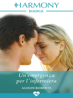 cover image of Un'emergenza per l'infermiera